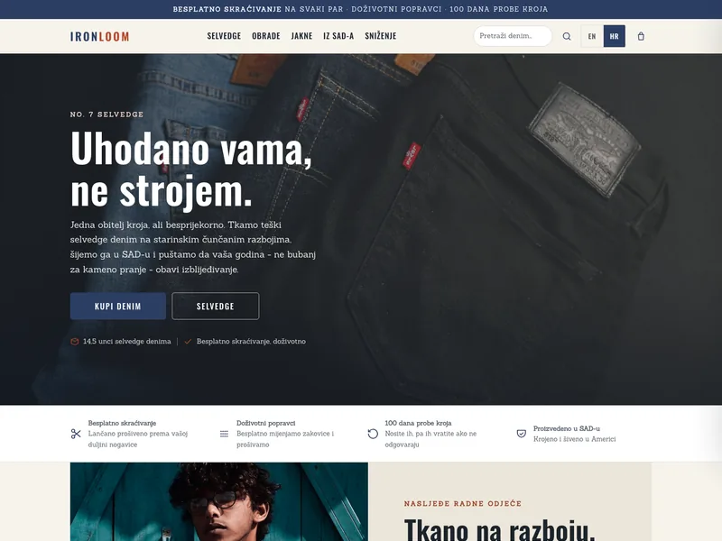 Premium traperice - Online trgovina